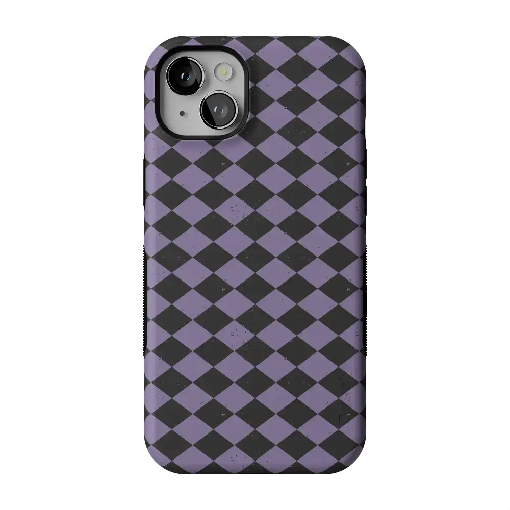 Midnight Hex | Purple Checkered Case - Image 85