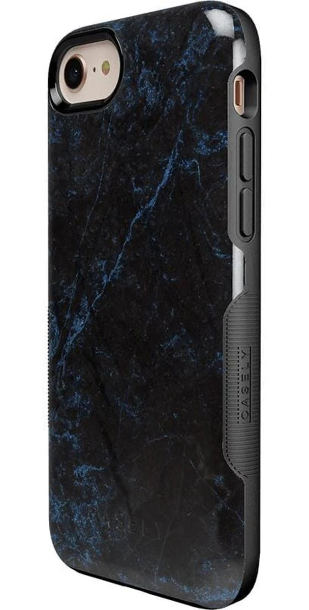 Midnight Marble | Black & Navy Case - Image 17