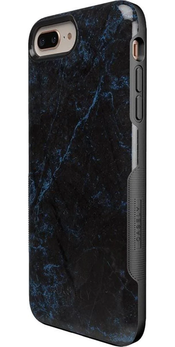 Midnight Marble | Black & Navy Case - Image 20