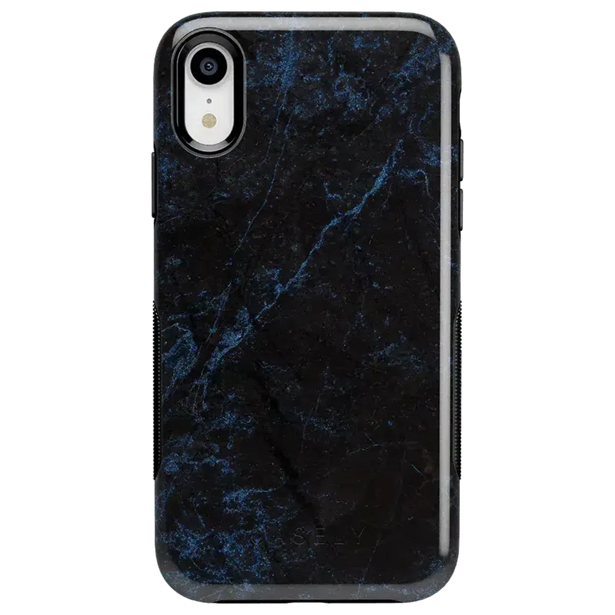 Midnight Marble | Black & Navy Case - Image 22