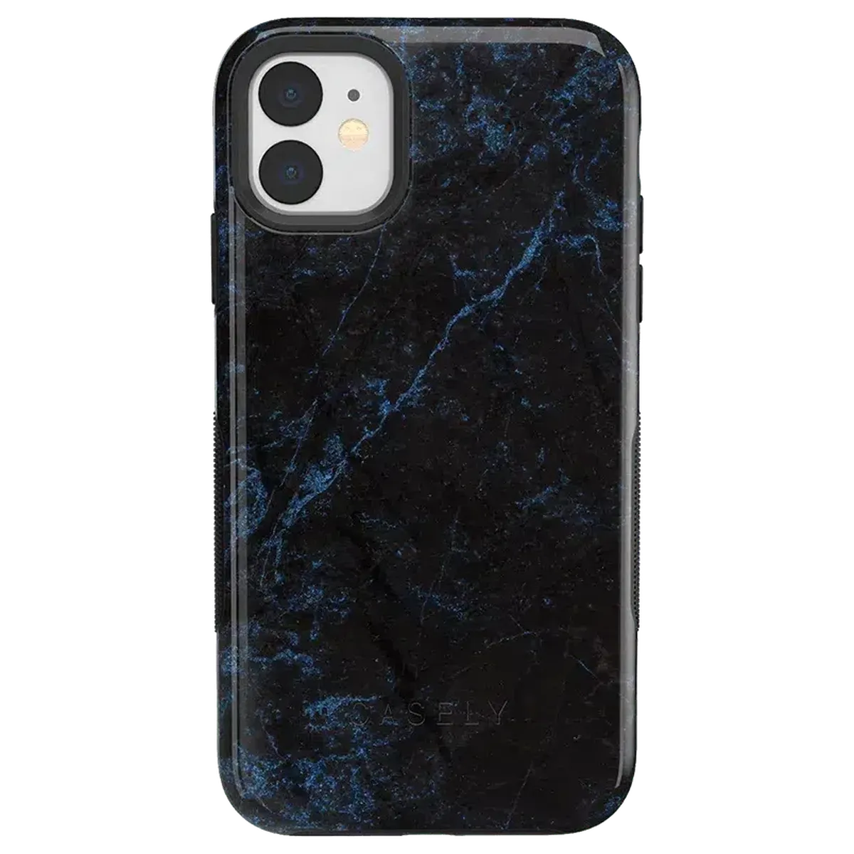 Midnight Marble | Black & Navy Case - Image 28