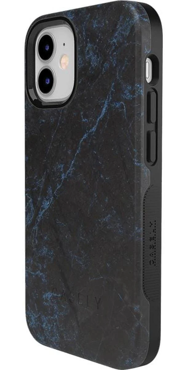 Midnight Marble | Black & Navy Case - Image 32