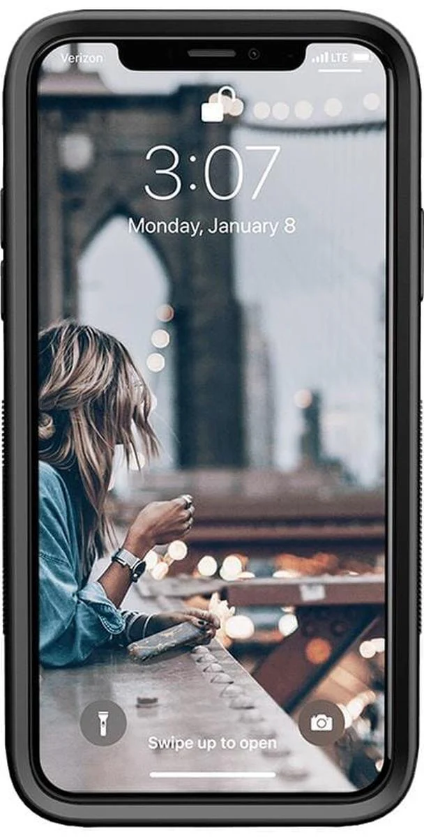 Midnight Marble | Black & Navy Case - Image 36