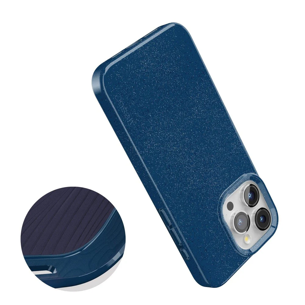 Midnight Sky | Navy Enchanted Shimmer Case - Image 10