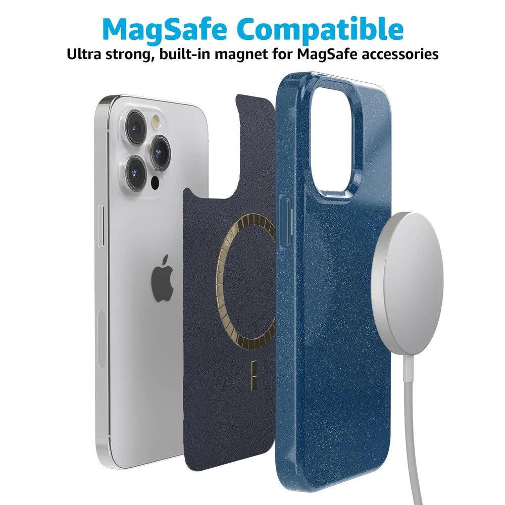 Midnight Sky | Navy Enchanted Shimmer Case - Image 12