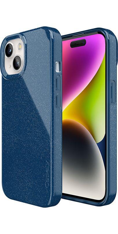 Midnight Sky | Navy Enchanted Shimmer Case - Image 17