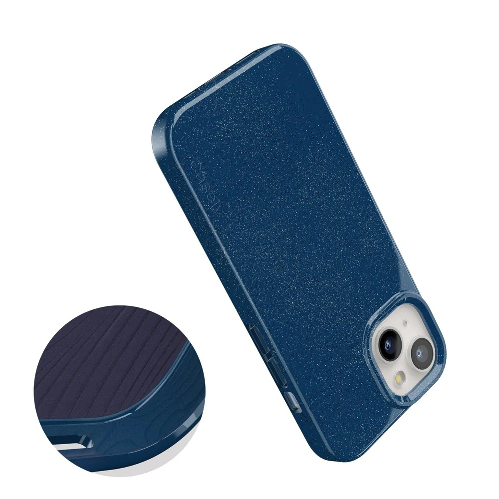 Midnight Sky | Navy Enchanted Shimmer Case - Image 19