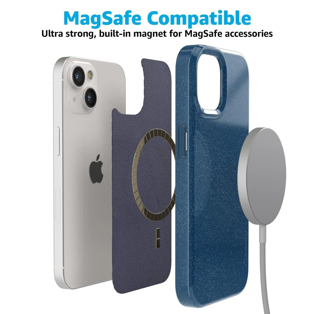 Midnight Sky | Navy Enchanted Shimmer Case - Image 21