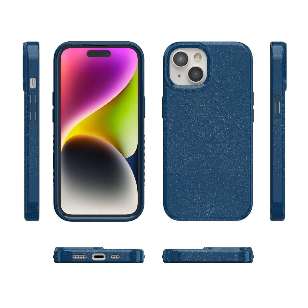 Midnight Sky | Navy Enchanted Shimmer Case - Image 24