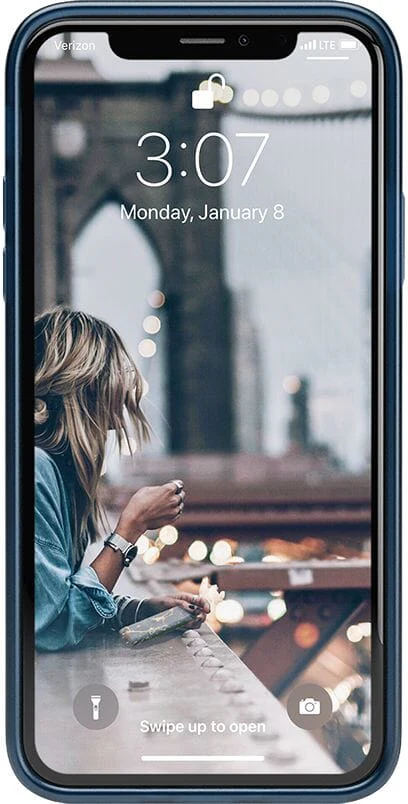 Midnight Sky | Navy Enchanted Shimmer Case - Image 45
