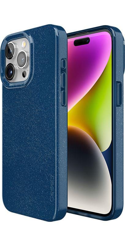 Midnight Sky | Navy Enchanted Shimmer Case - Image 8