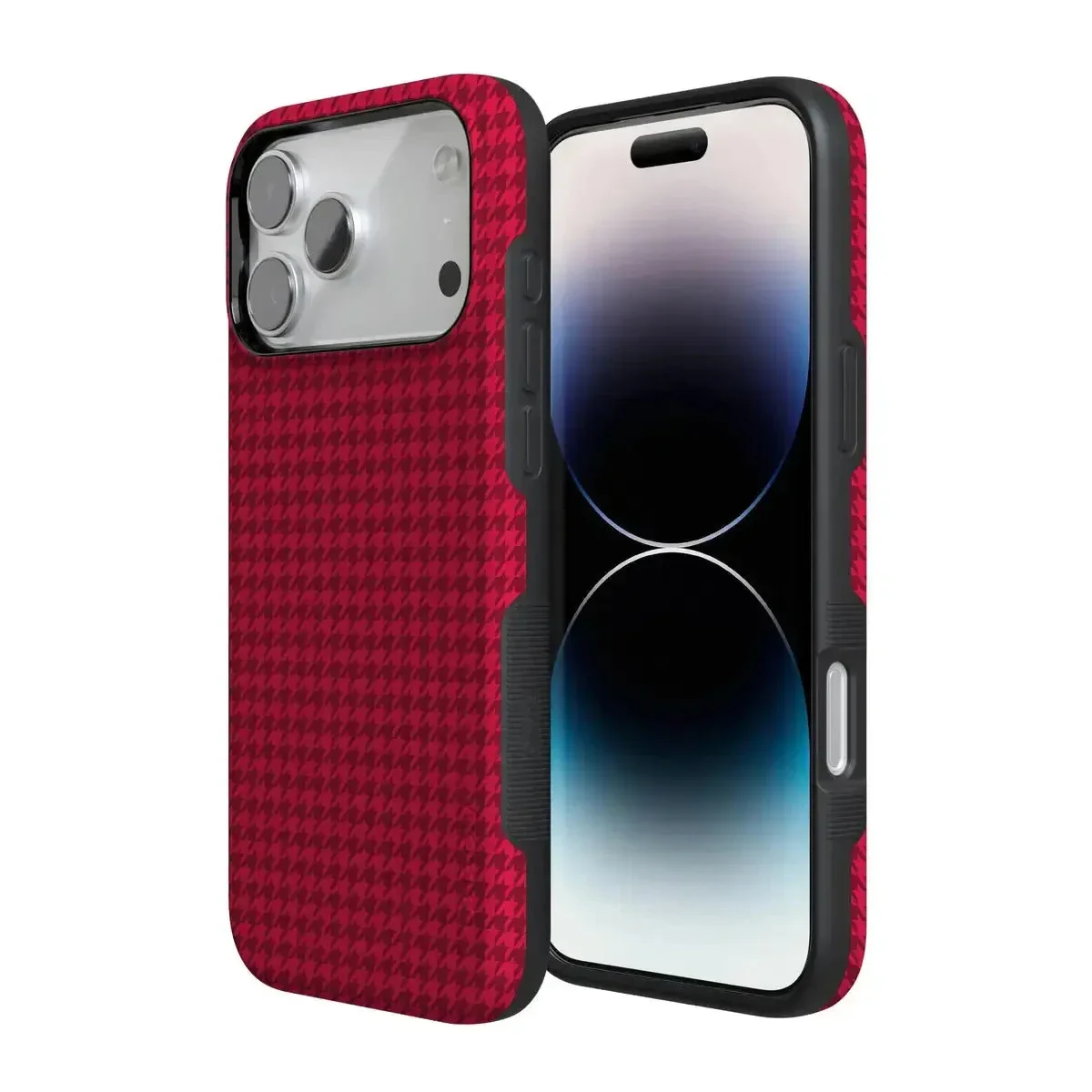Mocha Ripple | Brown Waves Case - Image 125