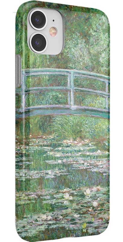 Monet’s Bridge | Limited Edition Phone Case - Image 102