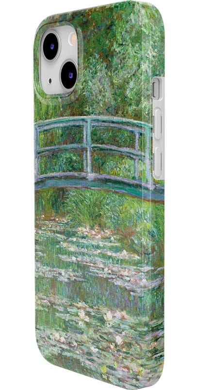 Monet’s Bridge | Limited Edition Phone Case - Image 111