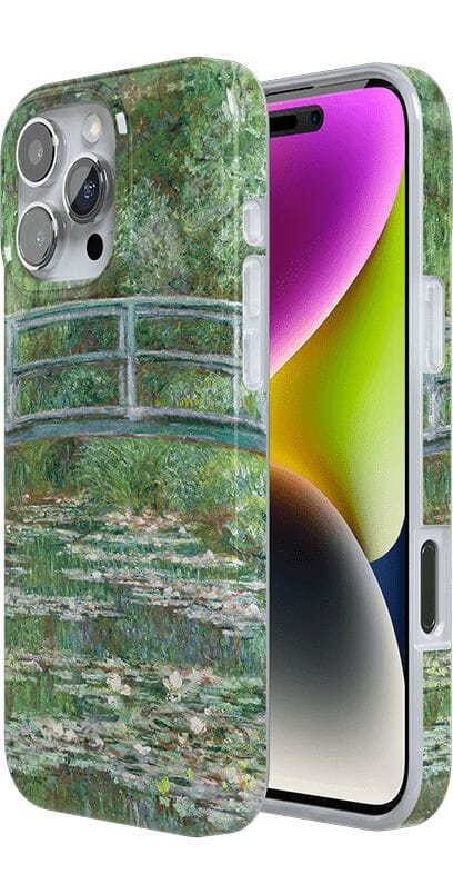 Monet’s Bridge | Limited Edition Phone Case - Image 12