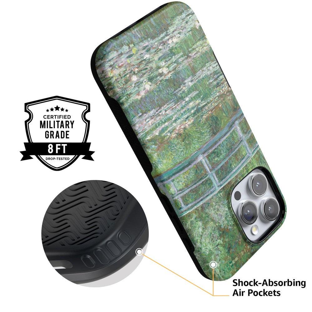 Monet’s Bridge | Limited Edition Phone Case - Image 123