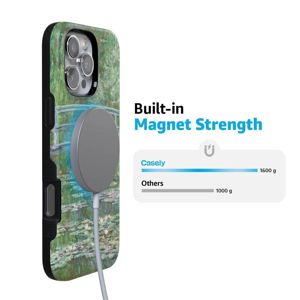 Monet’s Bridge | Limited Edition Phone Case - Image 125