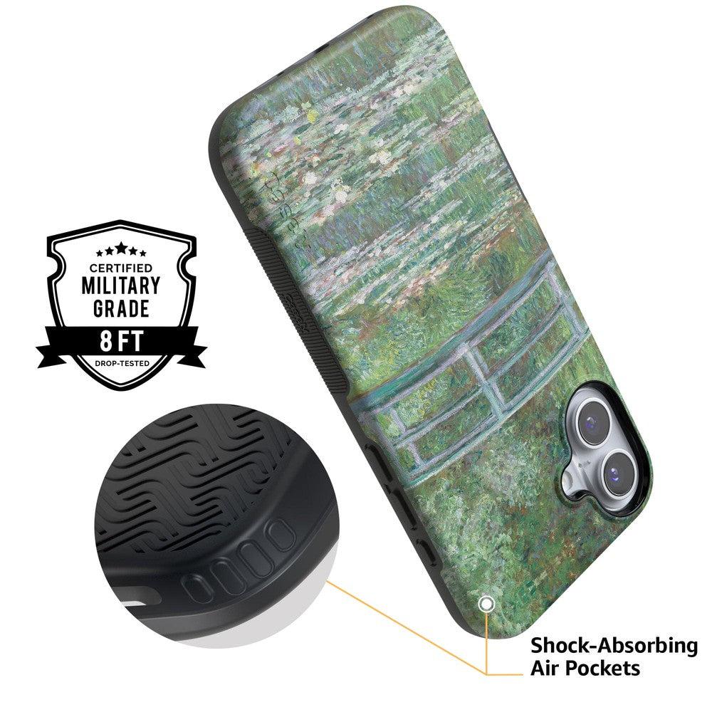 Monet’s Bridge | Limited Edition Phone Case - Image 133