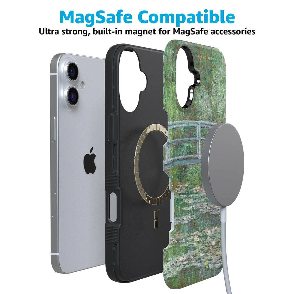 Monet’s Bridge | Limited Edition Phone Case - Image 134