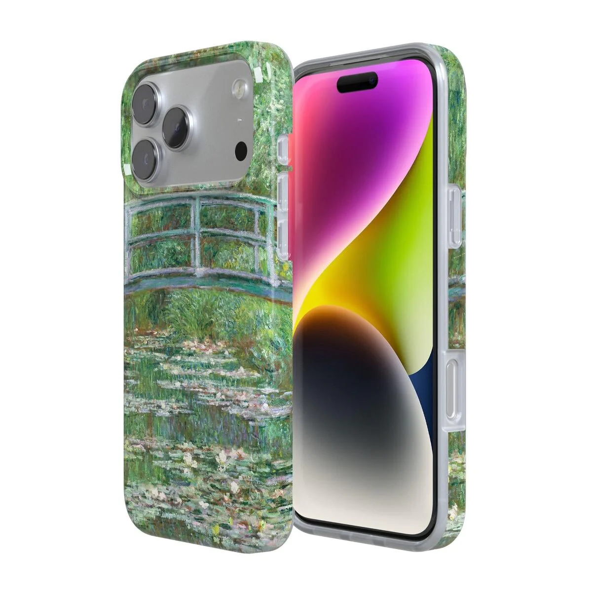 Monet’s Bridge | Limited Edition Phone Case - Image 141