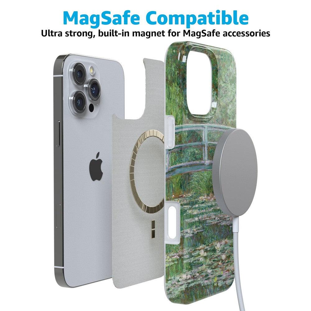 Monet’s Bridge | Limited Edition Phone Case - Image 15