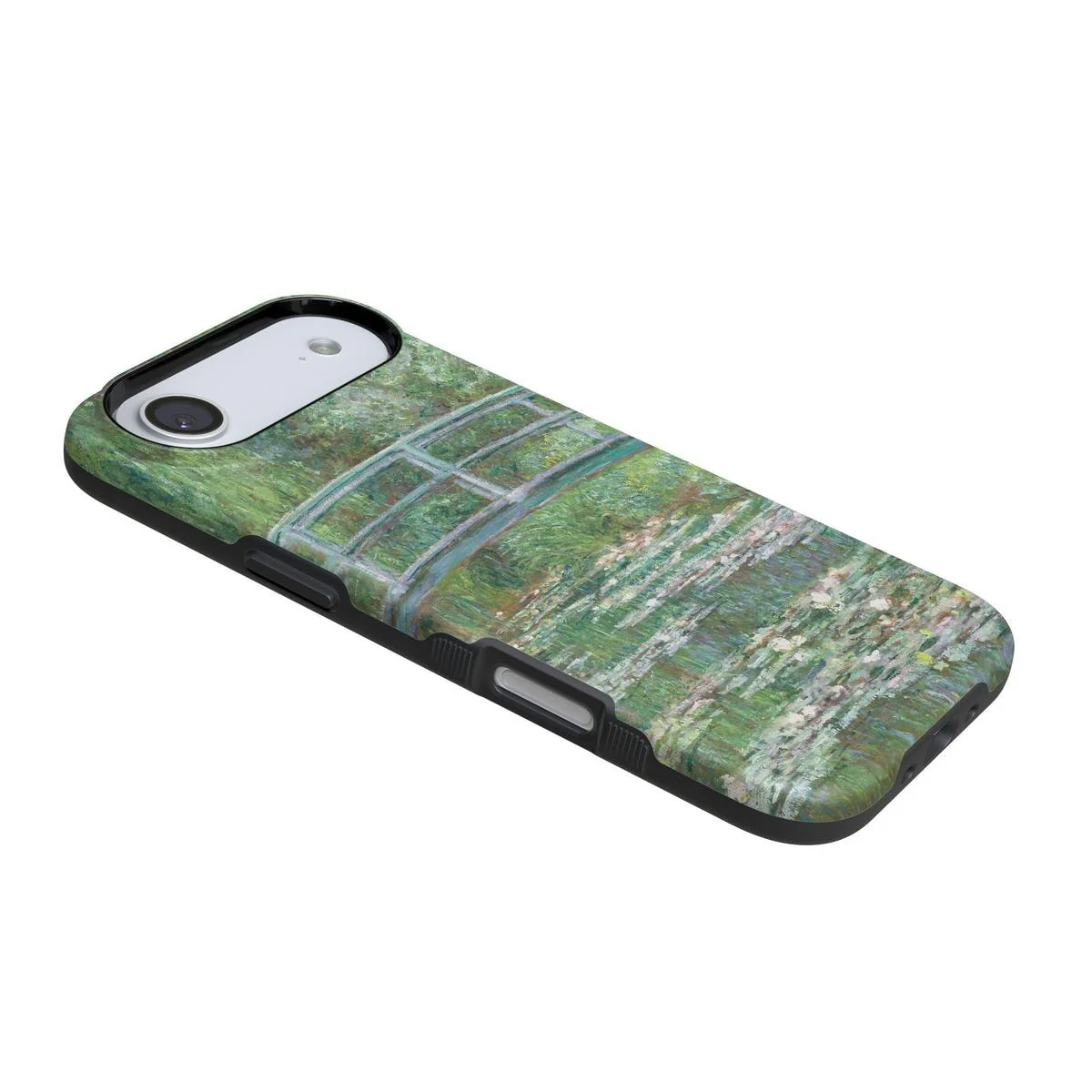Monet’s Bridge | Limited Edition Phone Case - Image 165