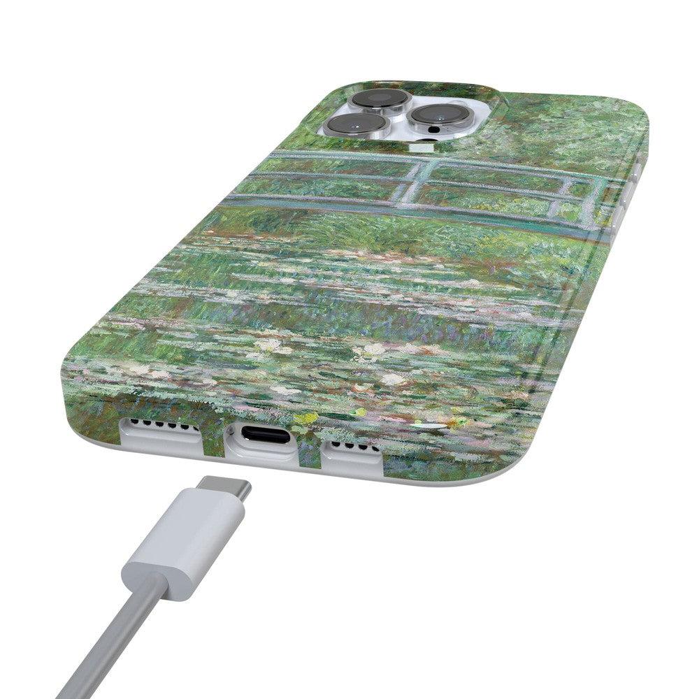 Monet’s Bridge | Limited Edition Phone Case - Image 18