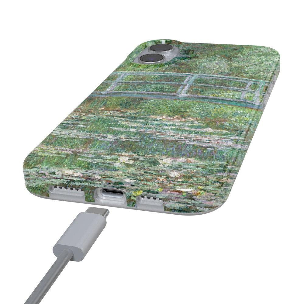 Monet’s Bridge | Limited Edition Phone Case - Image 26