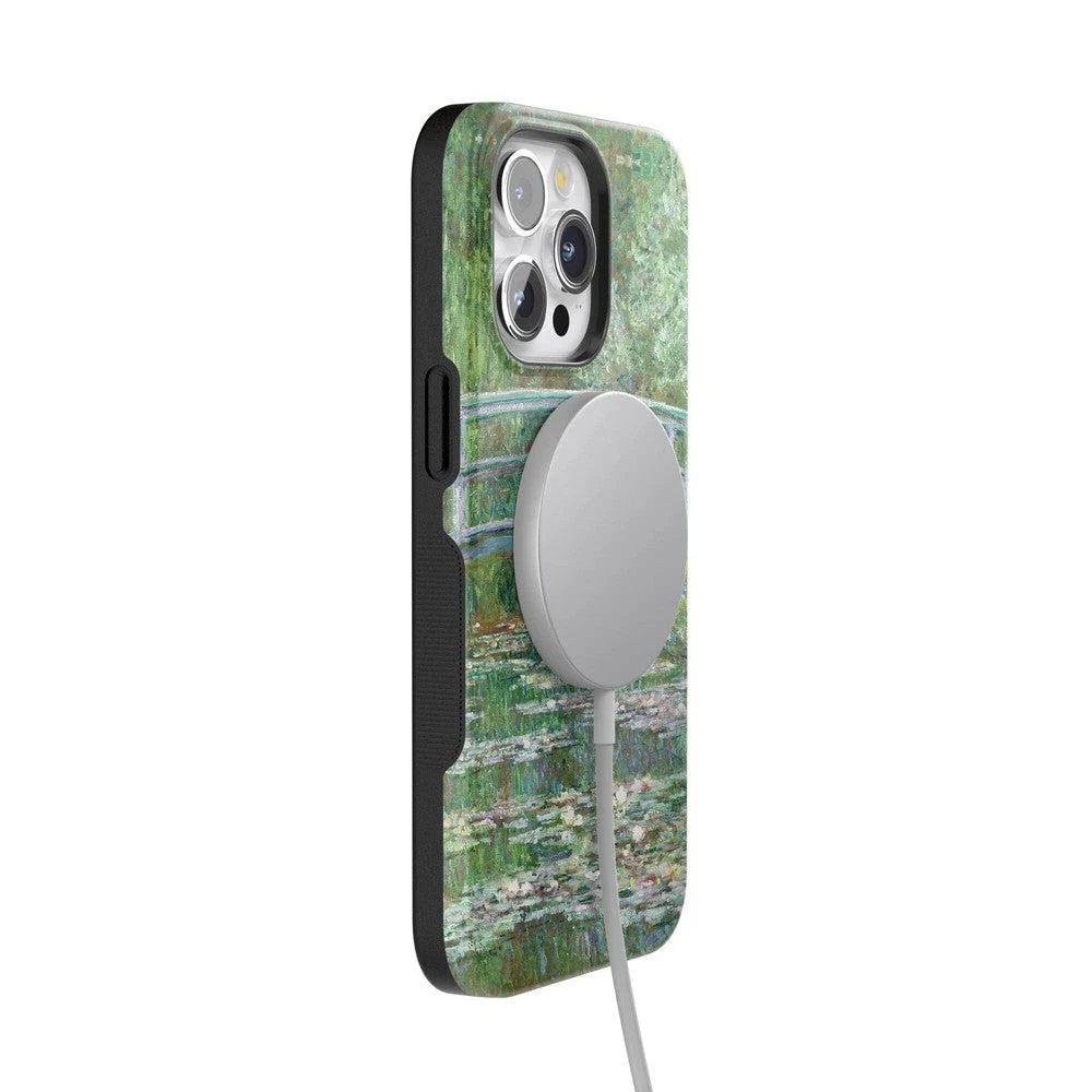 Monet’s Bridge | Limited Edition Phone Case - Image 50