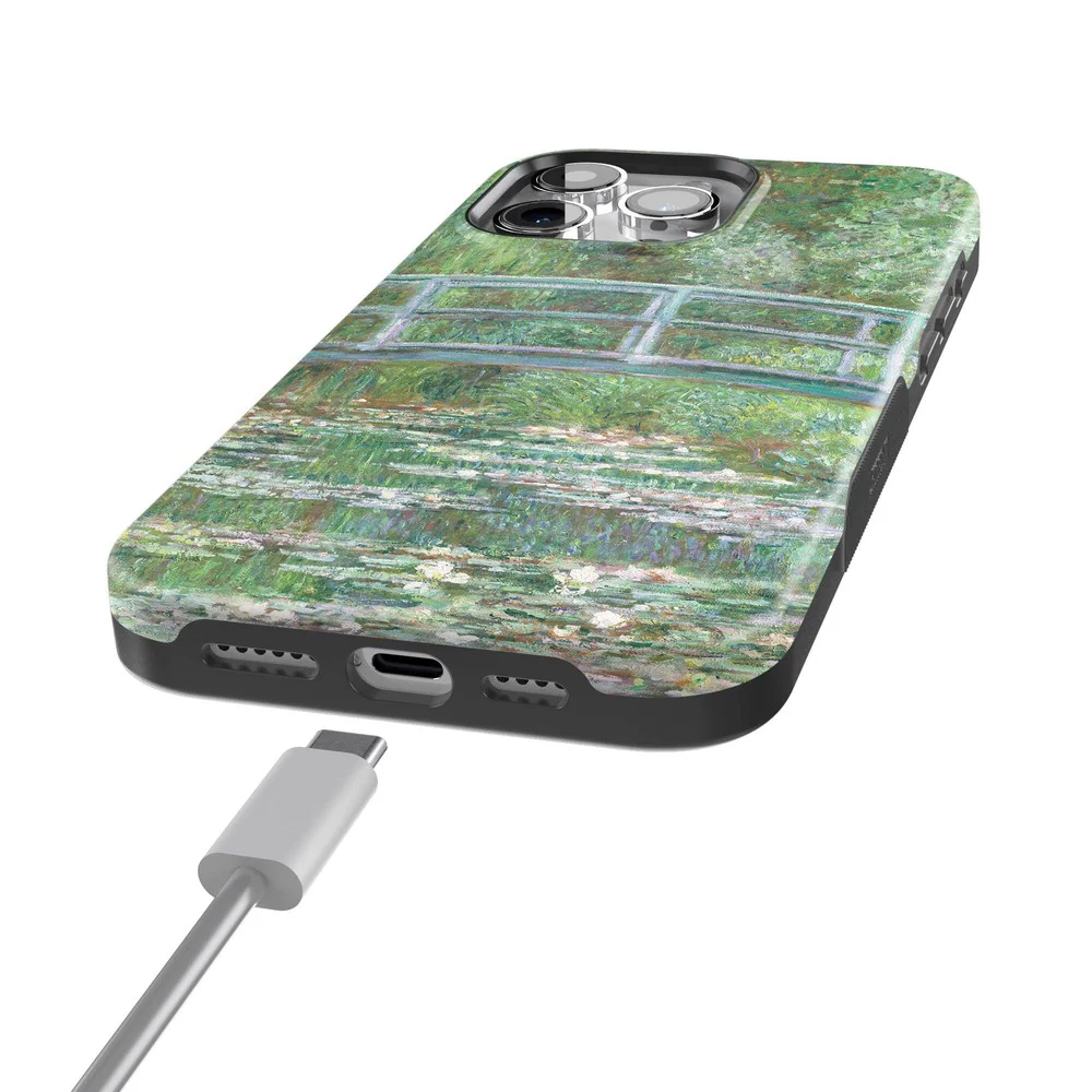 Monet’s Bridge | Limited Edition Phone Case - Image 52