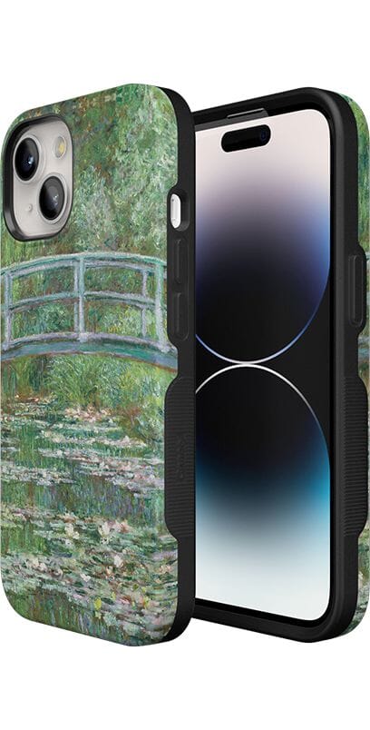 Monet’s Bridge | Limited Edition Phone Case - Image 58