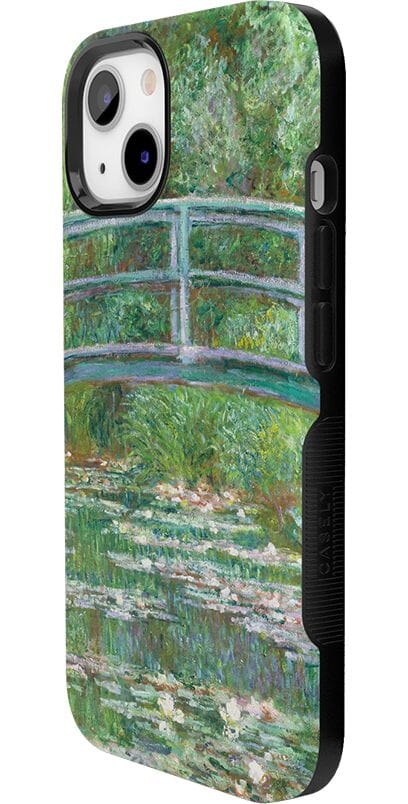 Monet’s Bridge | Limited Edition Phone Case - Image 77