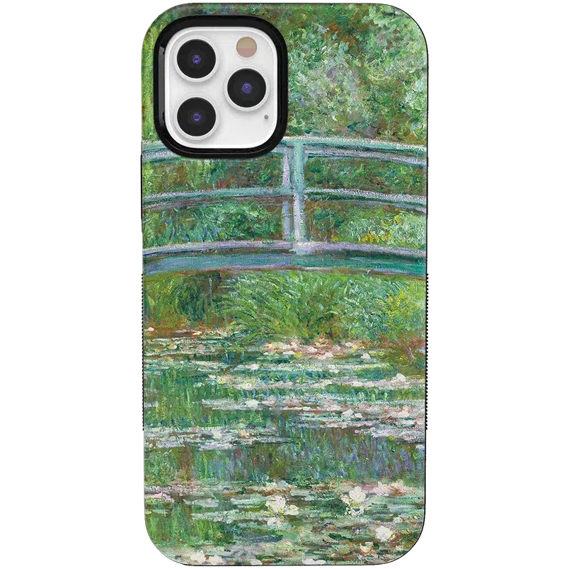 Monet’s Bridge | Limited Edition Phone Case - Image 82