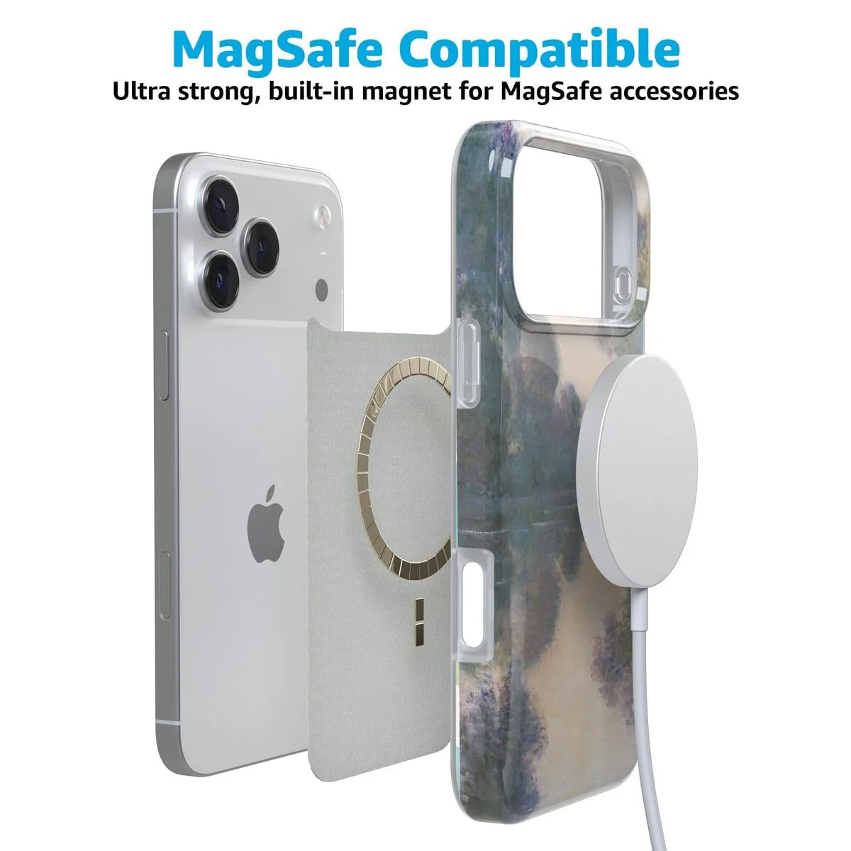 Monet’s Morning | Limited Edition Phone Case - Image 148