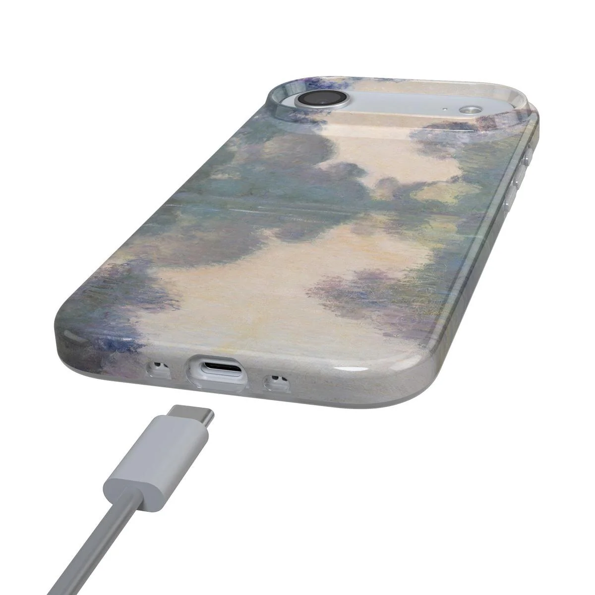 Monet’s Morning | Limited Edition Phone Case - Image 155