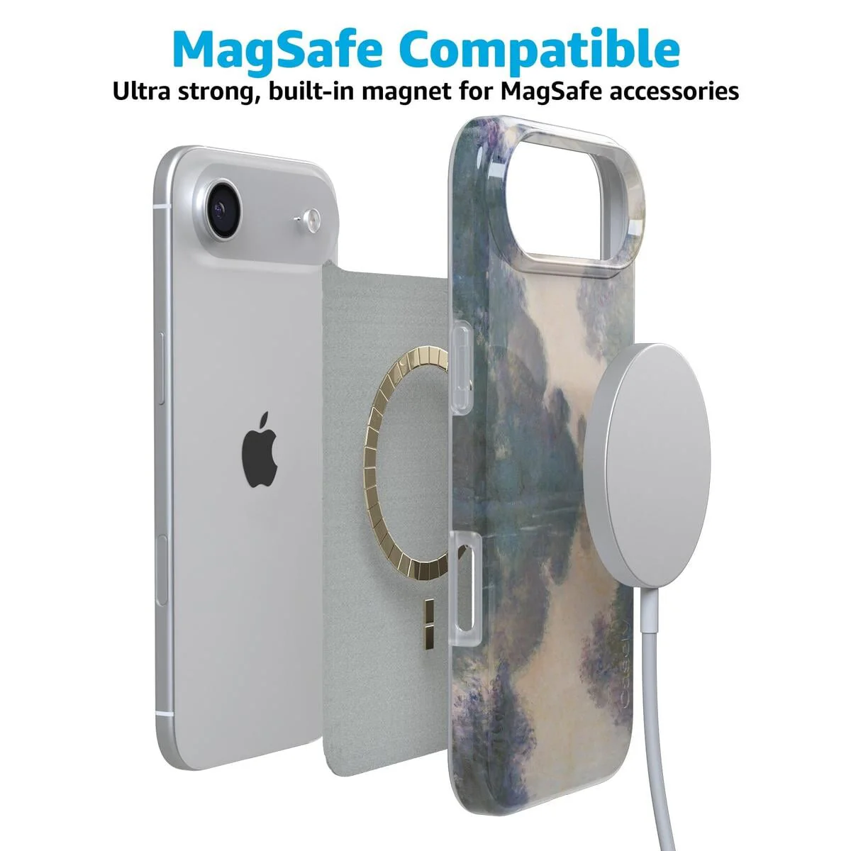 Monet’s Morning | Limited Edition Phone Case - Image 158