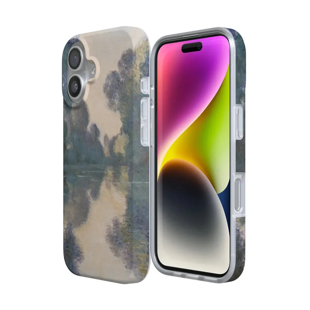 Monet’s Morning | Limited Edition Phone Case - Image 178