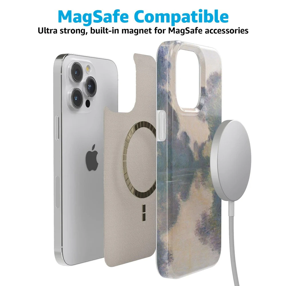 Monet’s Morning | Limited Edition Phone Case - Image 34