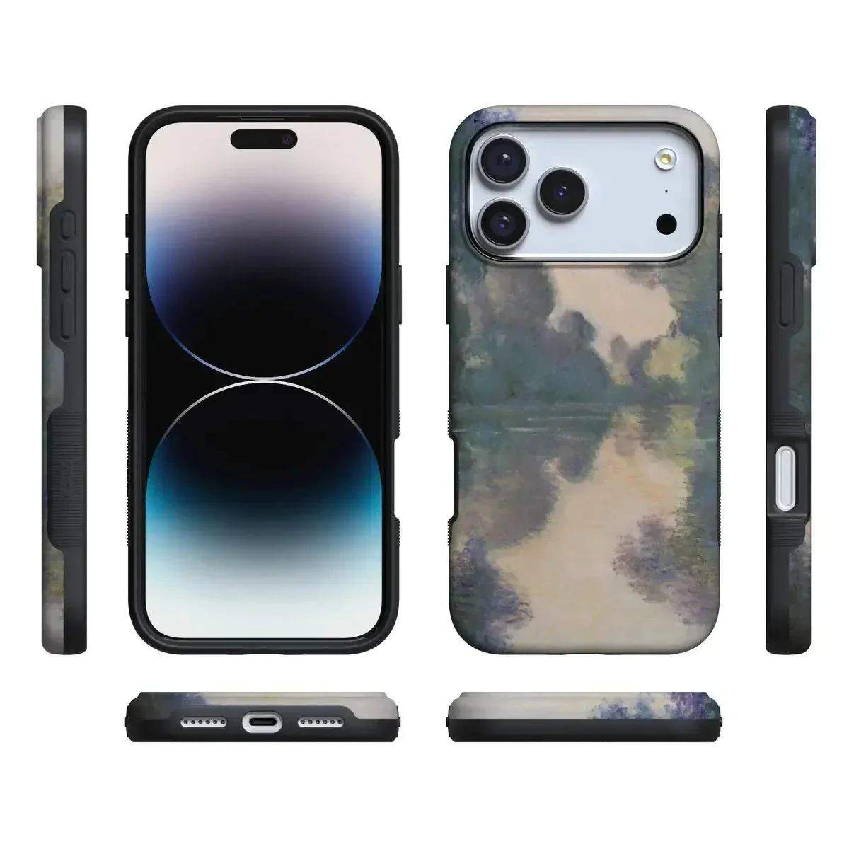 Monet’s Morning | Limited Edition Phone Case - Image 4