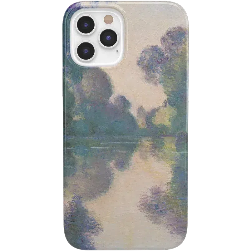 Monet’s Morning | Limited Edition Phone Case - Image 62