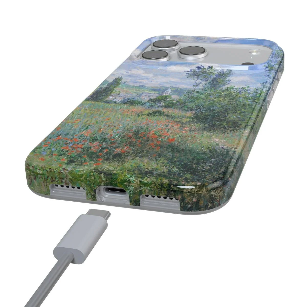 Monet’s View | Limited Edition Phone Case - Image 152