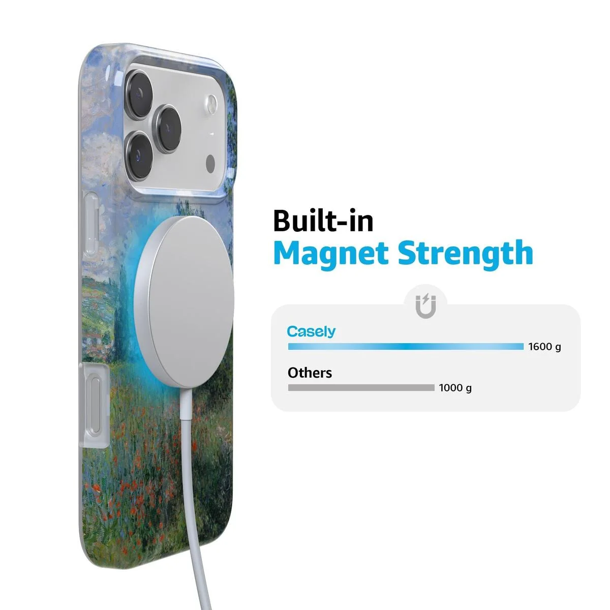 Monet’s View | Limited Edition Phone Case - Image 153