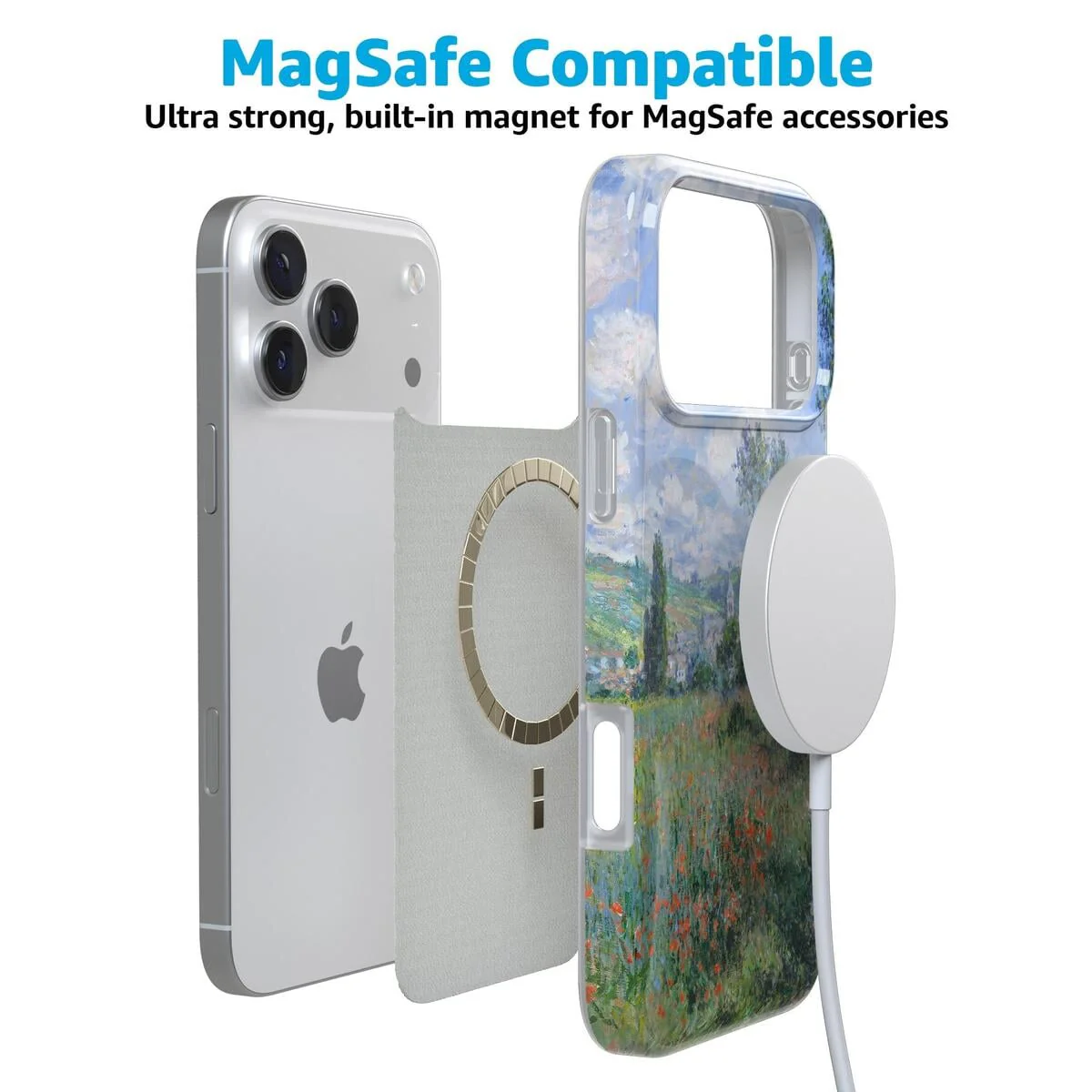 Monet’s View | Limited Edition Phone Case - Image 154