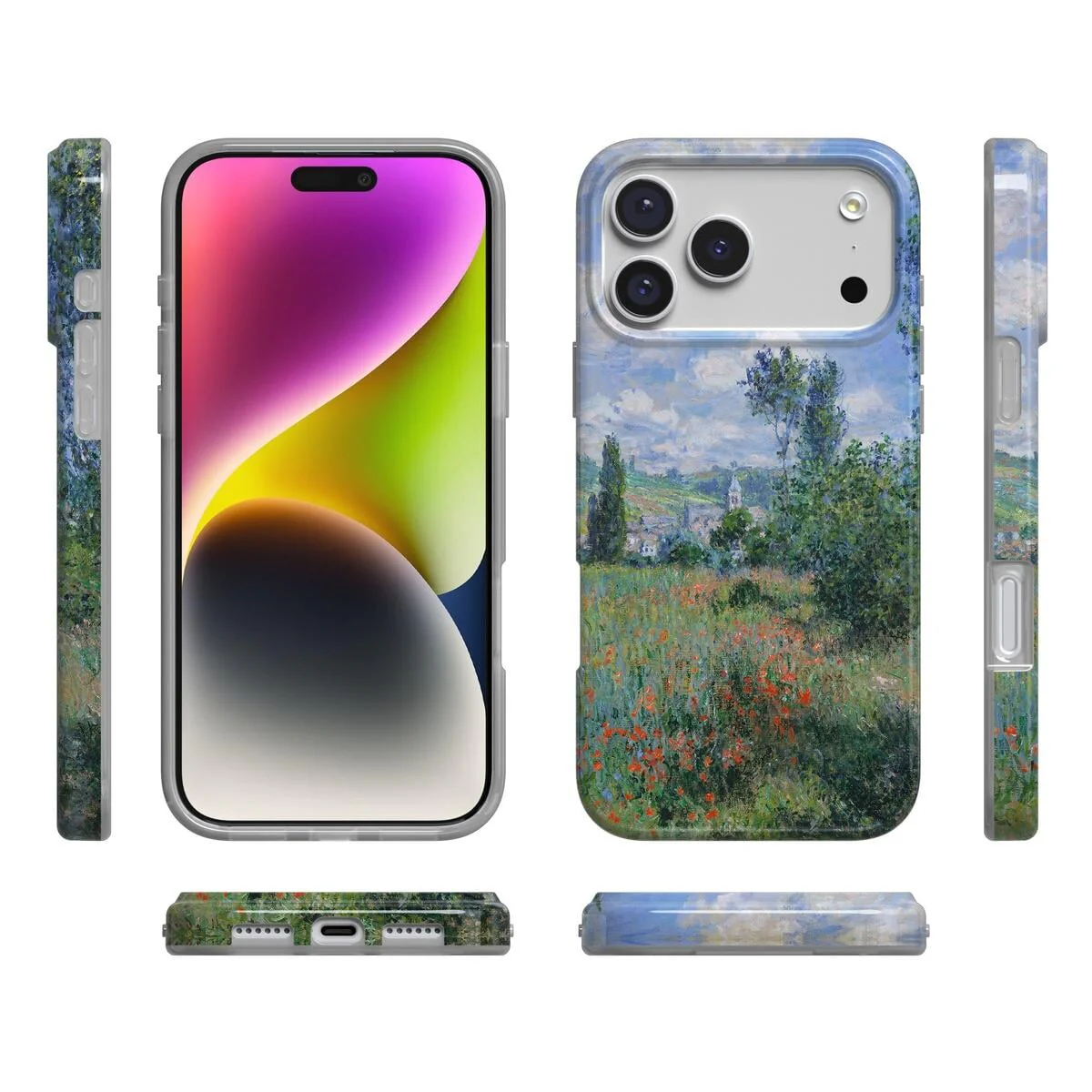 Monet’s View | Limited Edition Phone Case - Image 155