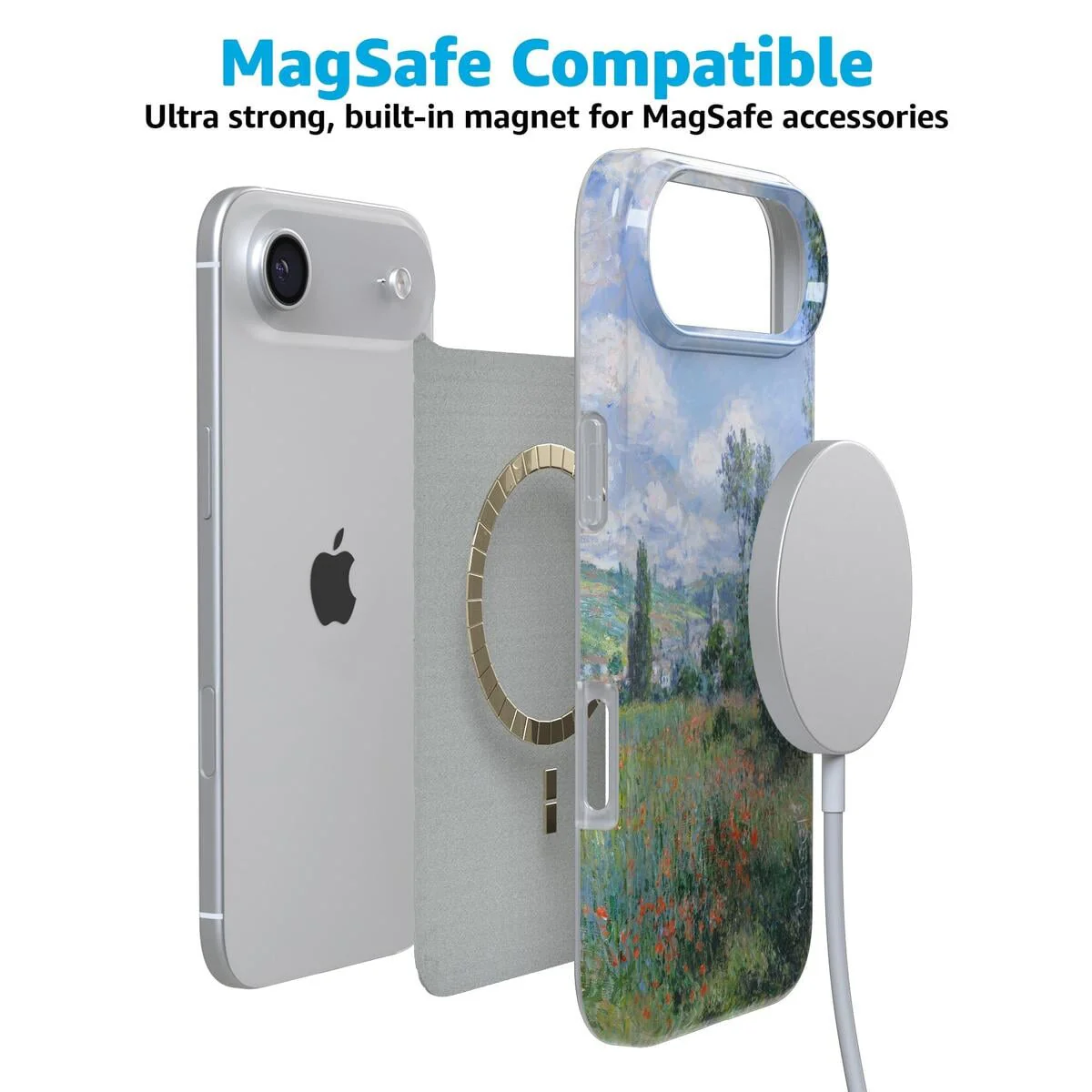 Monet’s View | Limited Edition Phone Case - Image 164