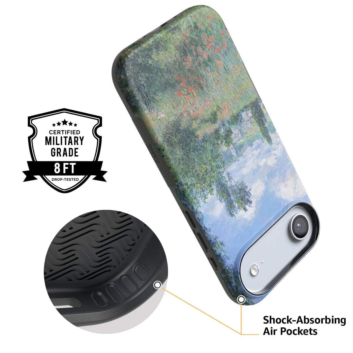Monet’s View | Limited Edition Phone Case - Image 169