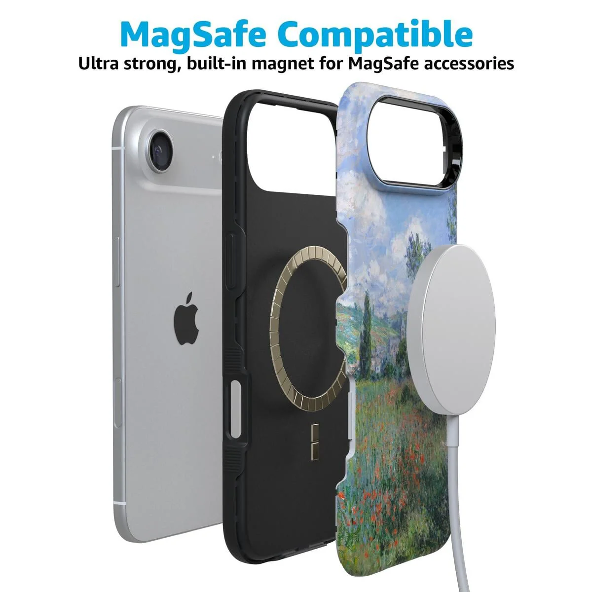 Monet’s View | Limited Edition Phone Case - Image 171
