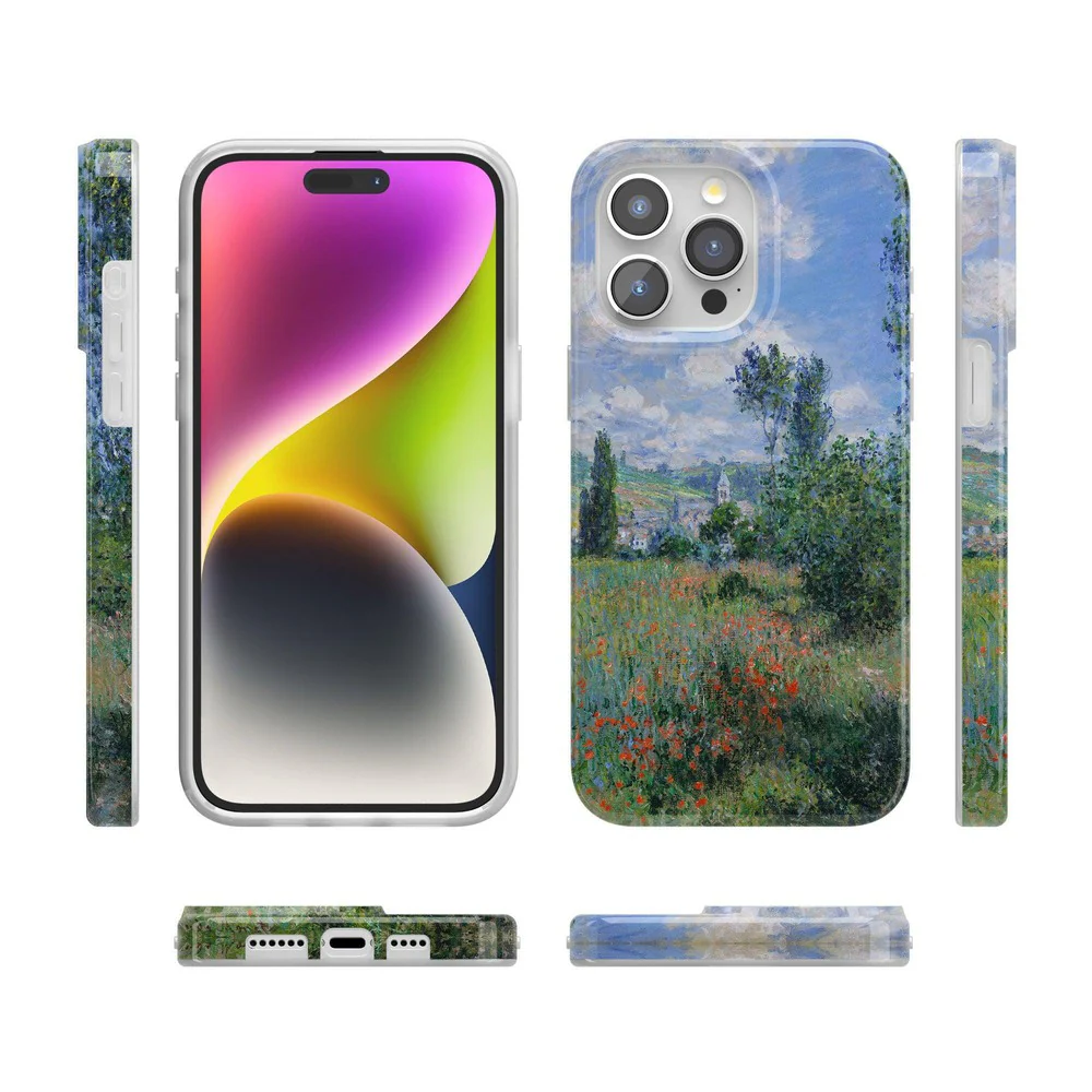 Monet’s View | Limited Edition Phone Case - Image 37