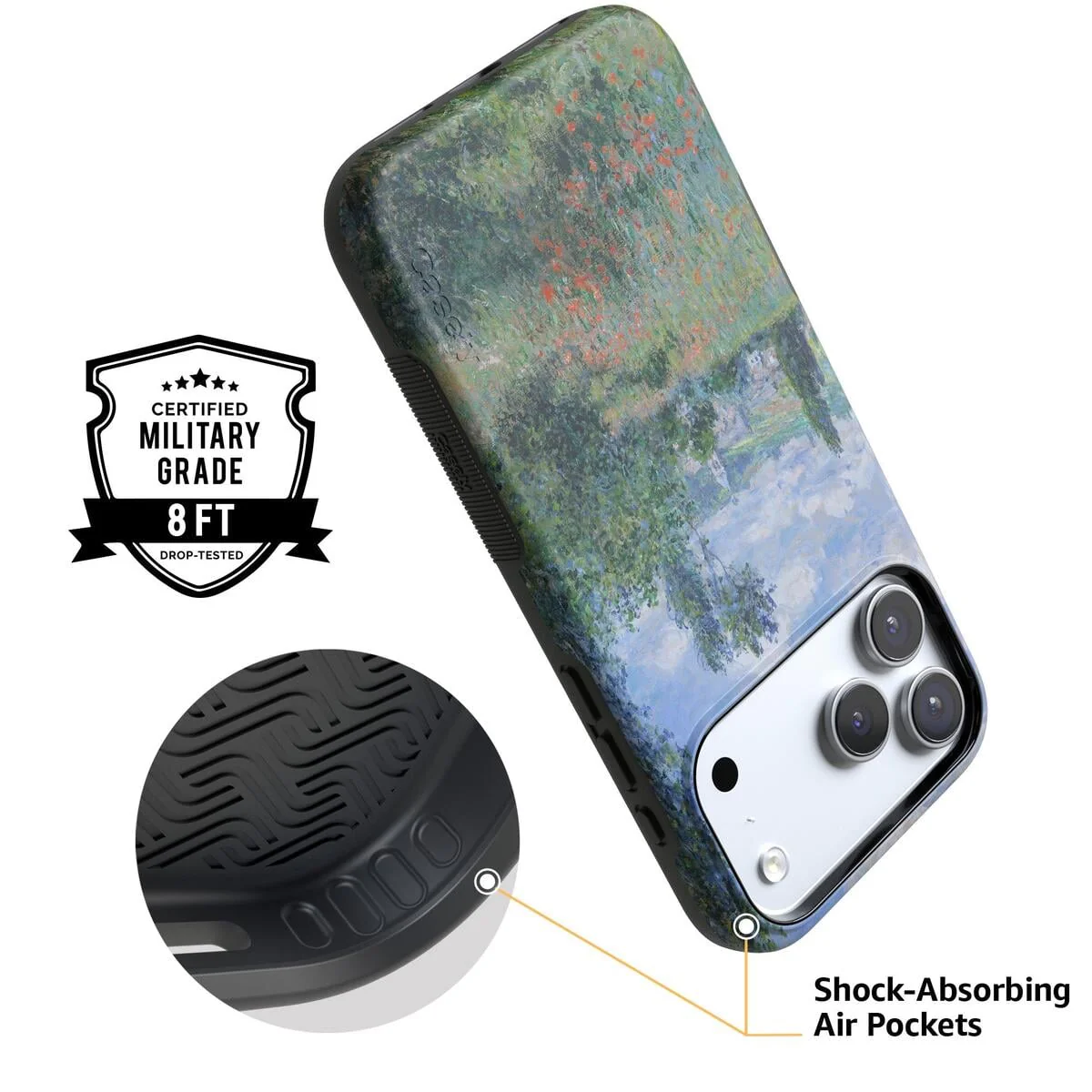 Monet’s View | Limited Edition Phone Case - Image 4