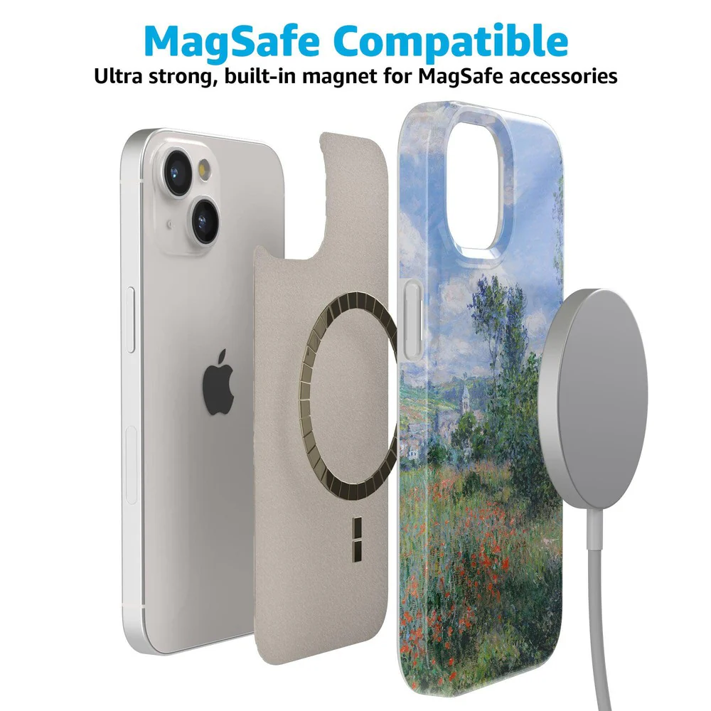 Monet’s View | Limited Edition Phone Case - Image 43